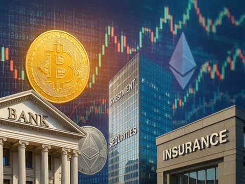 Giám đốc TCBS: Các ‘ông lớn’ ngân hàng, chứng khoán sẽ thống trị sân chơi crypto Việt Nam