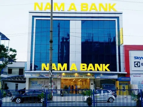 Nam A Bank được chấp thuận tăng vốn điều lệ lên hơn 18.000 tỷ đồng