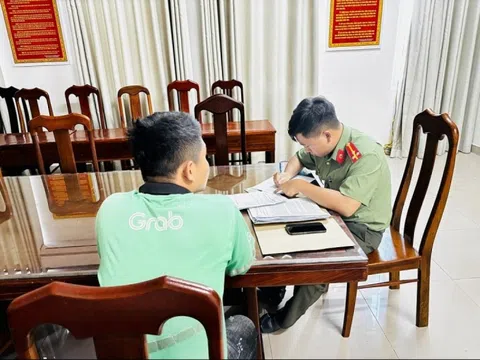 Một công ty chứng khoán lỡ tay chuyển nhầm 1,7 tỷ cho tài xế Grab