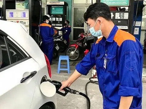 Giá xăng dầu đồng loạt tăng