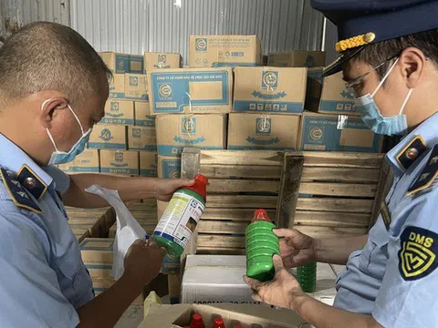 Phó Thủ tướng: Xử lý nghiêm cán bộ tham nhũng, tiêu cực trong công tác chống hàng giả