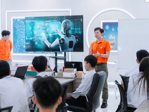 FPTU mở chuyên ngành Chuyển đổi số: Đào tạo “kiến trúc sư số” chất lượng cao
