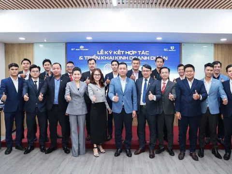 DKRA Realty hợp tác chiến lược triển khai kinh doanh khu đô thị The 826 EC