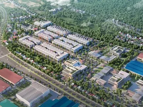 Quảng Ninh mời gọi đầu tư dự án khu đô thị gần 1.200 tỷ đồng tại Quảng Yên