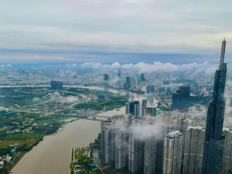 Kiến tạo không gian phát triển - Bài 1: Siêu đô thị TPHCM trước cơ hội lịch sử
