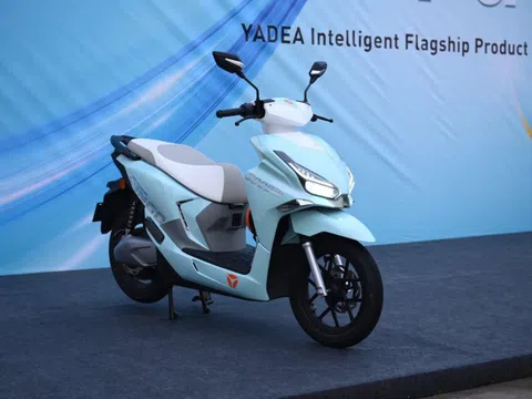 Đối thủ nặng ký của Honda Vision chính thức mở bán tại Việt Nam, ngoại hình siêu hút mắt, giá chưa đến 30 triệu đồng