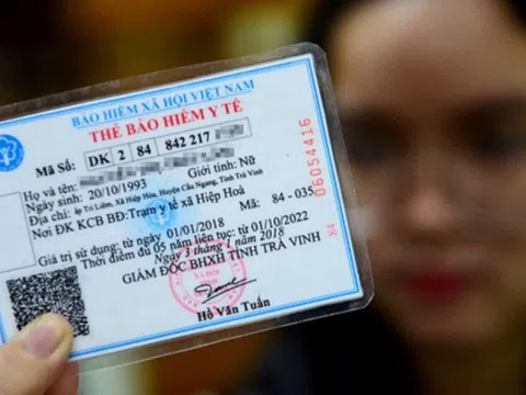 Từ 1/7/2025: 9 trường hợp sẽ được hỗ trợ đóng BHYT