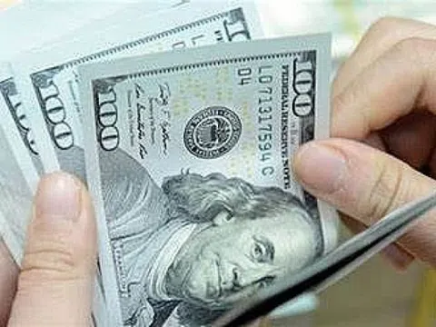 Tỷ giá ngày 6/6: USD giảm nhẹ, NDT đi ngược xu hướng