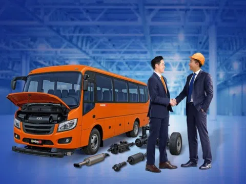 SHB cấp gói tín dụng cho doanh nghiệp thuộc chuỗi cung ứng đầu vào cho Kim Long Motor, hỗ trợ đến 90% nhu cầu vốn