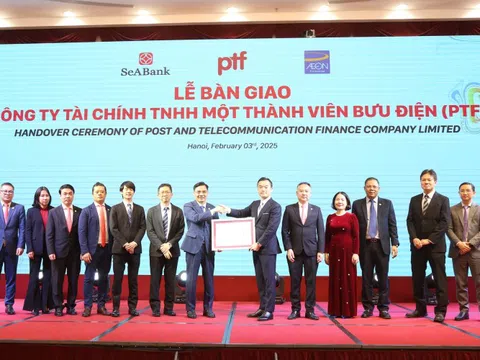 AEON Financial Services muốn hủy thương vụ mua công ty tài chính của SeABank