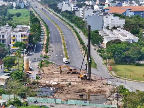 Tuyến đường 1.500 tỷ đồng nối TP.HCM với Cần Giuộc (Long An) sắp hoàn thiện, bất động sản khu vực này liệu có “sóng”?