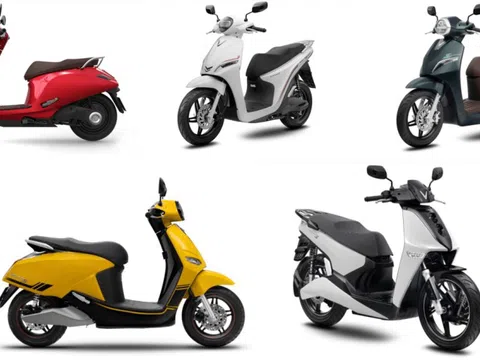Yadea vừa ra mắt 3 mẫu xe máy điện chiến lược - Hơn, kém thế nào so với xe VinFast?