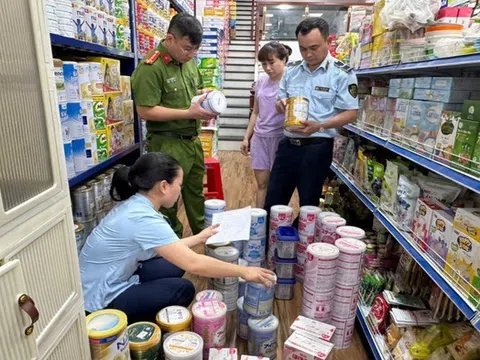 Nghệ An xử phạt hơn 174 tỷ đồng hành vi buôn lậu, gian lận thương mại và hàng giả