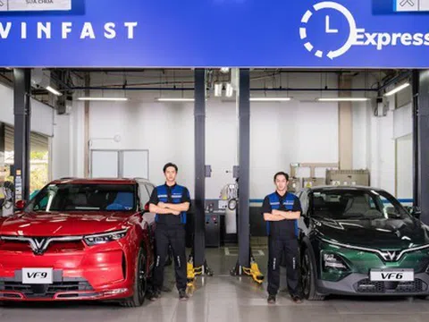 VinFast bất ngờ điều chỉnh chính sách: Bỏ sạc pin lưu động, kéo xe miễn phí tận nơi cho khách hàng