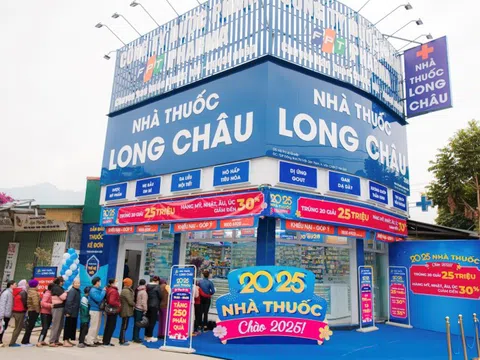 Thị giá cao ngất ngưởng, FPT Retail chuẩn bị chia cổ tức tỷ lệ 25%