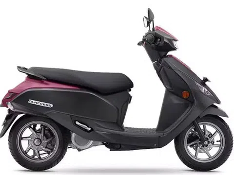 Suzuki chính thức mở bán xe máy điện quốc dân, giá chỉ 30 triệu đồng, đủ sức 'ăn thua' với Honda Vision hay Yamaha Janus