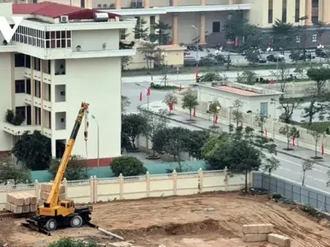 Hà Nội bắt buộc 100% dự án đầu tư công tiến tới sử dụng vật liệu tái chế