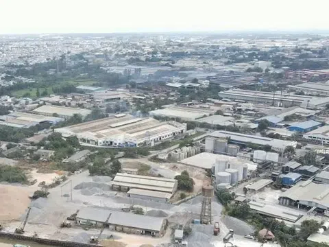 5 doanh nghiệp trong KCN Biên Hoà 1 tự nguyện bàn giao mặt bằng trước 31/7
