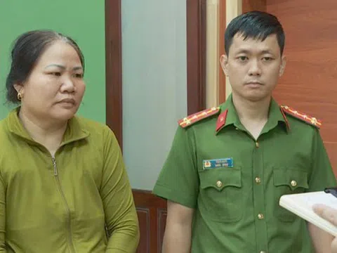 Khởi tố cặp vợ chồng bán hàng chục tấn cà phê bột giả ra thị trường