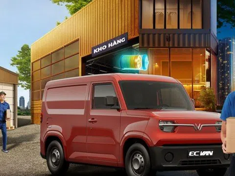 Vingroup bắt tay với một sàn TMĐT phát triển hạ tầng giao nhận hàng hoá