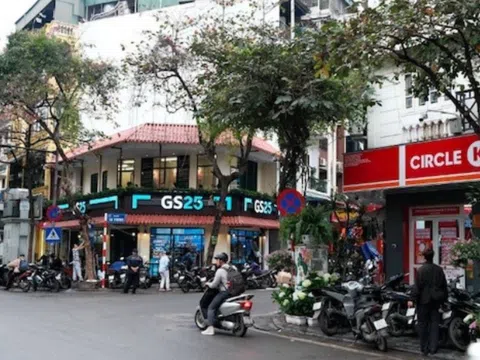 Xu hướng chuyển dịch trong thị trường bán lẻ: Từ F&B sang cửa hàng tiện lợi và thời trang