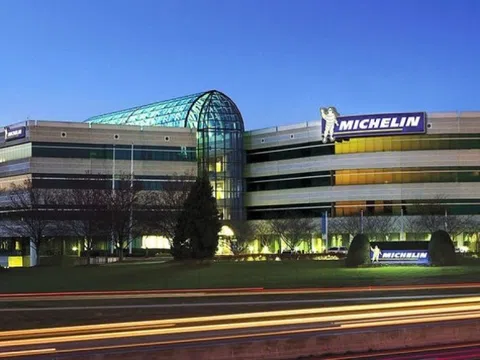 Đây là cách Michelin trở thành ông vua ngành lốp