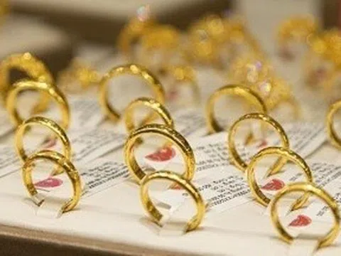 Xuất hiện một cửa hàng bán vàng nhẫn sát giá thế giới, mức chênh lệch thấp hơn gần 9 lần so với thương hiệu khác