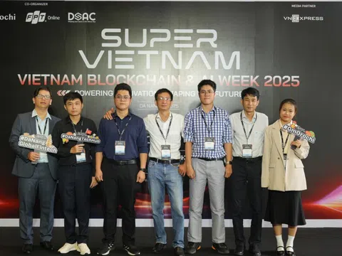 HCM57 Technology: Startup công nghệ hoà vào dòng chảy blockchain và AI Việt Nam
