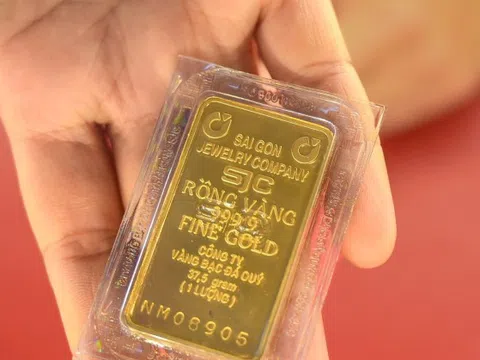 Giá vàng hôm nay 7/6: Thế giới chưa ngừng giảm, SJC ngược chiều đi lên