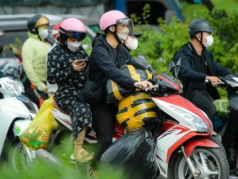 Đề xuất giảm mức lệ phí trước bạ xe máy ở Hà Nội, TP HCM và các thành phố từ 5% xuống 2%
