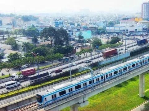 Tập đoàn của tỷ phú Nguyễn Thị Phương Thảo muốn đầu tư metro 47,3 km ở TP.HCM