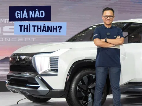 Mazda CX-5 giá có thể xuống đầu 5 nên Mitsubishi Xforce 7 chỗ cần làm điều này để bán chạy như Xpander, Xforce
