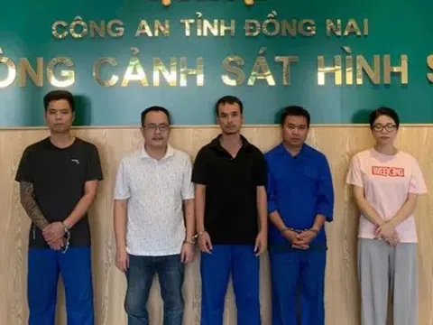 Tạm giam 5 đối tượng trong đường dây lừa đảo giao dịch tiền ảo chiếm đoạt hơn 10.000 tỷ đồng