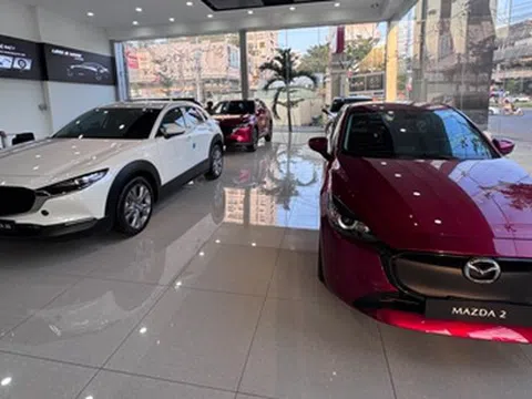Dòng xe sedan hạng B dần mất ưu thế
