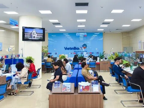 Lãi suất ngân hàng VietinBank mới nhất tháng 6/2025: Gửi kỳ hạn 24 tháng có lãi suất tốt nhất