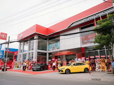 Haxaco khai trương thêm MG An Giang, dồn lực 'tiến quân' thị trường miền Tây