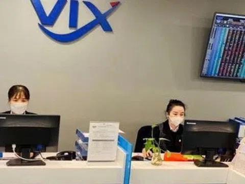 Chứng khoán VIX sắp phát hành gần 73 triệu cổ phiếu trả cổ tức năm 2024