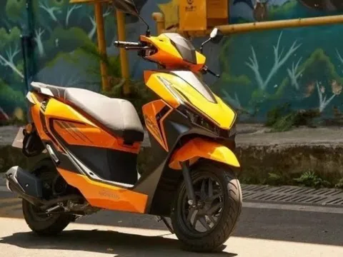 Mẫu xe ga mới của Honda sắp bán tại Việt Nam: Tiêu hao 1,85L/100km, thiết kế lai giữa AirBlade và Vario, giá bán có hợp lý? ?