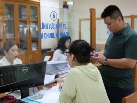 Quy định mới nhất về tiền lương, phụ cấp đối với cán bộ, công chức từ tỉnh, huyện về cấp xã mới công tác