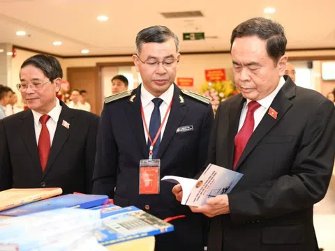 Chỉ định ông Ngô Văn Tuấn giữ chức Bí thư Đảng ủy Kiểm toán Nhà nước
