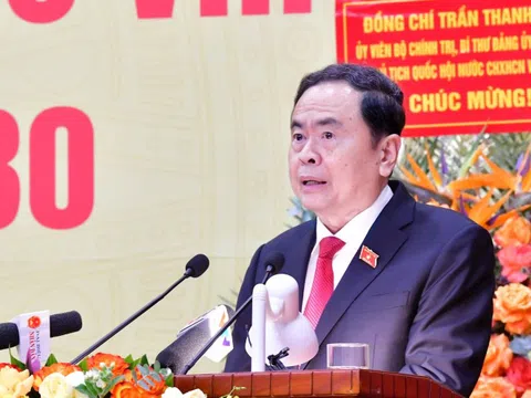 Chủ tịch Quốc hội Trần Thanh Mẫn: Hoạt động kiểm toán ngày càng có chất lượng và đi vào chiều sâu