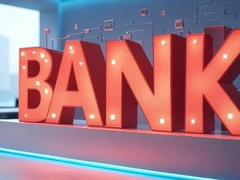 Tuần sau, một ngân hàng chốt quyền trả cổ tức bằng tiền mặt