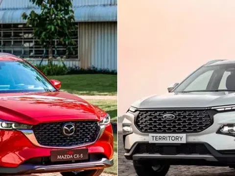 Cuộc đua hạ giá giữa hai mẫu xe 'hot' nhất phân khúc SUV cỡ C