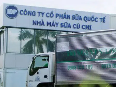 Sữa Quốc tế Lof muốn vay ngân hàng hơn 1.200 tỷ đồng