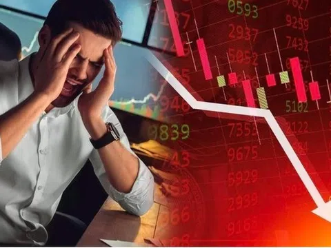 Khối ngoại tiếp đà bán ròng hàng trăm tỷ trong phiên đầu tuần, một cổ phiếu ngân hàng bị "xả" mạnh