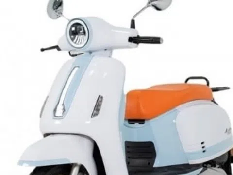 Mẫu xe ga 125cc giá 18 triệu đồng gây 'sốt': Thiết kế đẹp mắt, trang bị hiện đại thế nào?