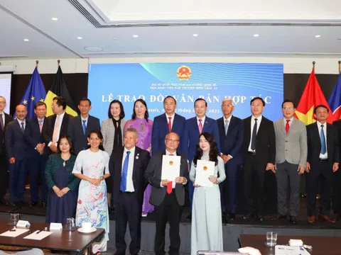 MB đồng hành cùng kiều bào kết nối Việt Nam và châu Âu