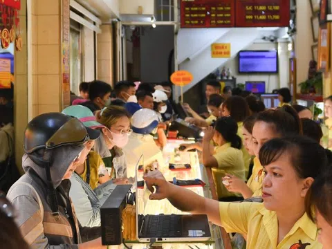 Giá vàng hôm nay 9/6: Bước vào tuần quyết định, được dự báo tăng trở lại