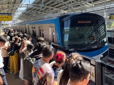 Hợp nhất tỉnh Bình Dương, Bà Rịa - Vũng Tàu và TPHCM: Hình thành siêu đô thị thông minh - Bài 1: TPHCM mở rộng, vươn mình phát triển