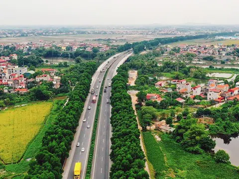Cấp thiết mở rộng cao tốc Cầu Giẽ-Ninh Bình lên 6 làn xe hoàn chỉnh